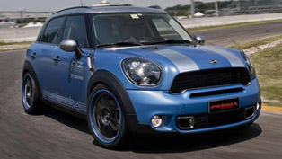 romeo ferraris mini countryman anniversario