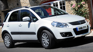 Suzuki SX4 X-EC Special Edition