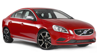 volvo s60 performance project