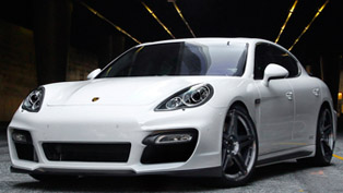 Vorsteiner Porsche V-PT Panamera