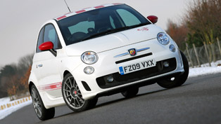 2013 Fiat 500 Abarth US