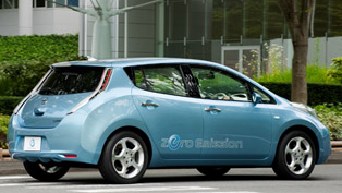 2012 nissan leaf us
