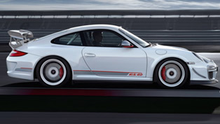 porsche 911 gt3 rs 4.0 uk