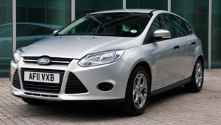 2011 ford focus studio price - £13 995