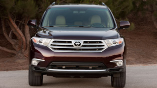 2012 toyota highlander price - $28 090