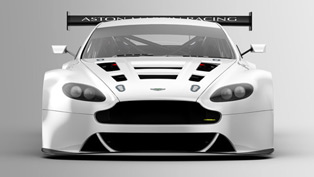 2012 Aston Martin V12 Vantage GT3