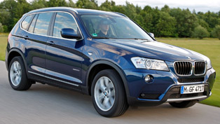 2012 BMW X3