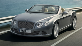 2012 bentley continental gtc