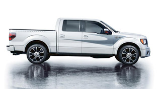 2012 Ford F-150 Harley-Davidson