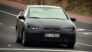 2012 Honda Civic 2.2-litre i-DTEC