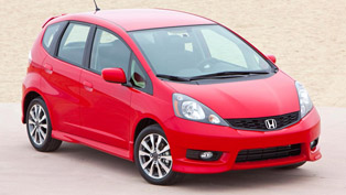 2012 Honda Fit