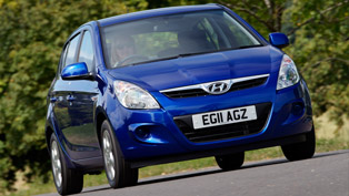2012 hyundai i20 blue