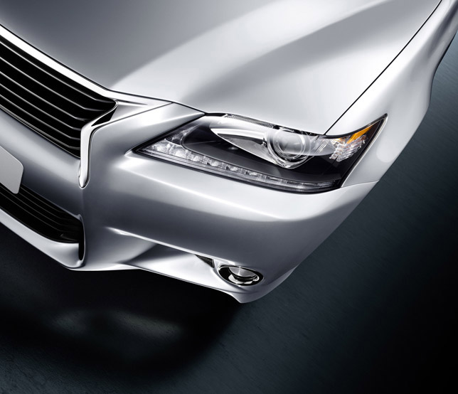 2012 Lexus GS 350 Headlight