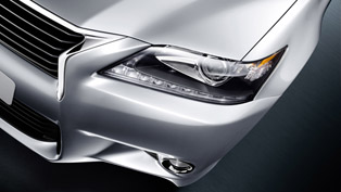2012 Lexus GS 350