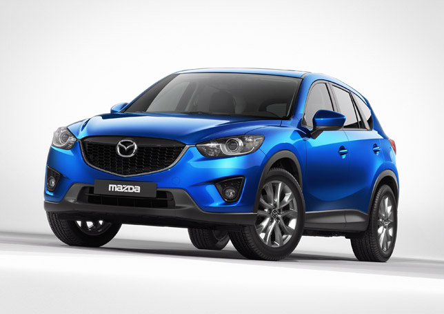 2012 Mazda CX-5