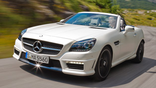 2012 mercedes-benz slk 55 amg