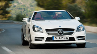 2012 Mercedes-Benz SLK 250 CDI