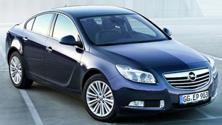 2012 Opel Insignia