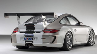 2012 porsche 911 gt3 cup