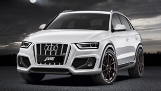 ABT 2012 Audi Q3