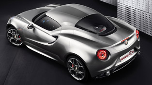 alfa 4c concept