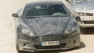 2012 James Bond Vehicle Exhibition
