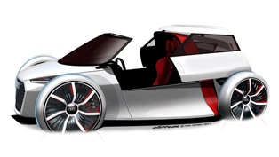 audi urban concept