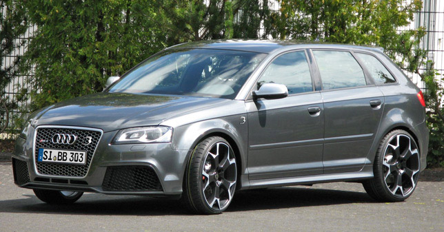 B&B Audi RS3