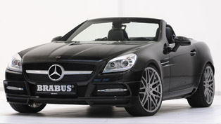 brabus mercedes slk r172