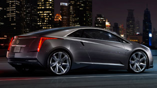 2011 cadillac elr