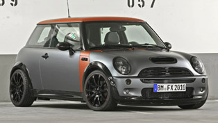 CoverEFX MINI R53 Project One