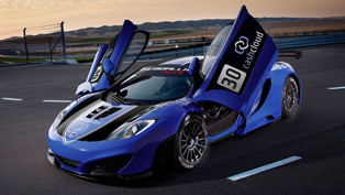 gemballa to enter two mclaren mp4-12c gt3s
