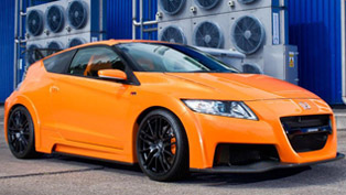 Honda CR-Z Mugen RR Concept