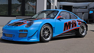 mrs porsche gt3