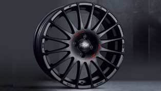 OZ wheels