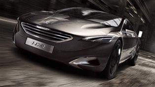 peugeot hx1 concept