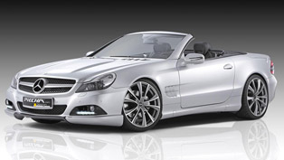 piecha design mercedes sl r230