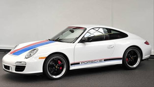 Porsche 911 Carrera GTS B59