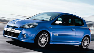 renault clio gordini - 1.6 vvt 128 and 1.5 dci 106