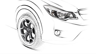 subaru xv [teaser]