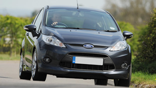 Superchips Ford Fiesta Zetec S