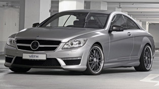 vath mercedes cl63 amg