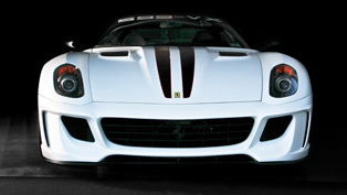Vorsteiner Ferrari 599-VX
