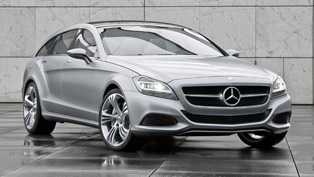 Mercedes-Benz CLC Shooting Brake goes into production