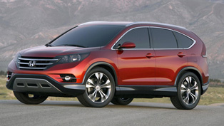 2012 honda cr-v concept