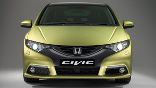 2012 Honda Civic - Official Pictures