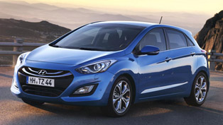 2012 Hyundai i30