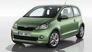 2012 skoda citigo