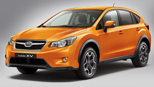 2012 Subaru XV