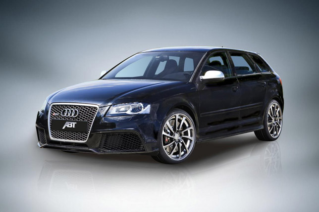 ABT 2012 Audi RS3 FrontSide